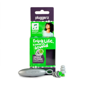 Pluggerz Gehörschutzstöpsel Uni-Fit Music Enjoy