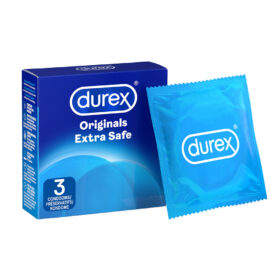 Durex Kondome Extra Safe - 3 Stück