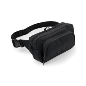 Bagbase Organizer Bauchtasche schwarz 2,5 Liter