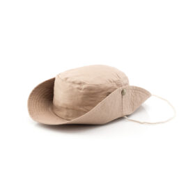 Safarihut Baumwolle Beige