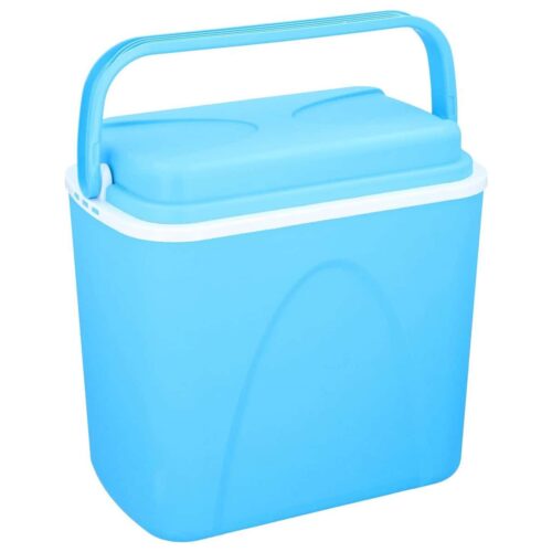 Kühlbox 24 Liter blau