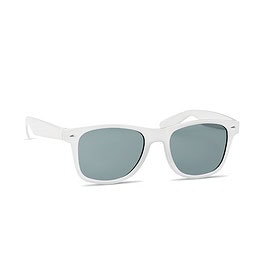 RPET Sonnenbrille weiß