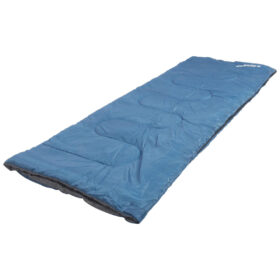 Dunlop Schlafsack 75 x 190 cm blau