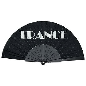 Festivalhandschfächer - Trance