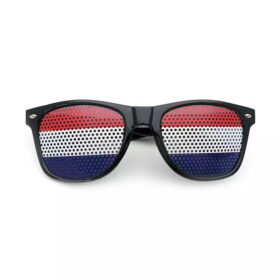 Pinhole-Sonnenbrille Niederlande