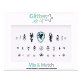 PaintGlow - Glitter Me Up Face Jewel - Glitz Mix & Match
