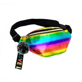 Gürteltasche Pride Regenbogen