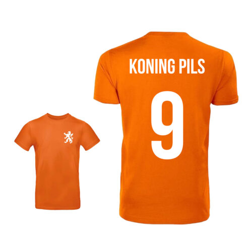 Unisex Oranges T-Shirt - König Pils