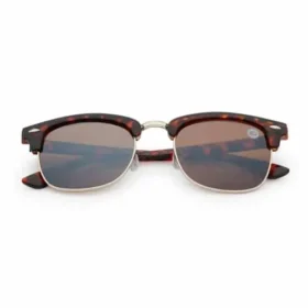 Club zonnebril camouflage | UV-400 bruin