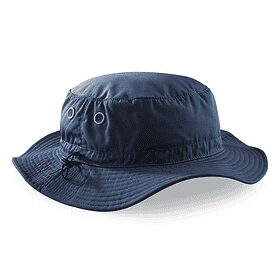 Cargo-Bucket Hat Navy mit UPF50+ Schutz - 61 cm