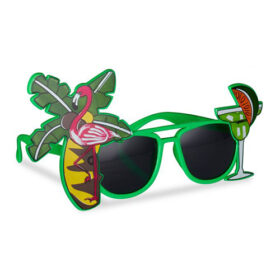 Partybrille Palme