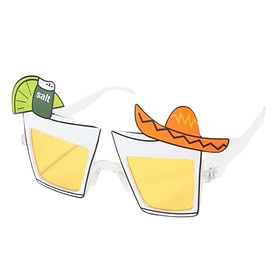 Partybrille Tequila