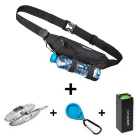 Festipack multifunktionelle Festival Bauchtasche