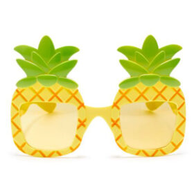 Party-Brille Ananas