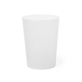 Wiederverwendbarer Veranstaltungsbecher transparent 500 ml - 20 Stück
