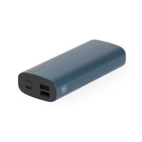Powerbank 10.000 mAh blau