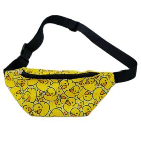 Enten Fanny Pack mit Gummienten