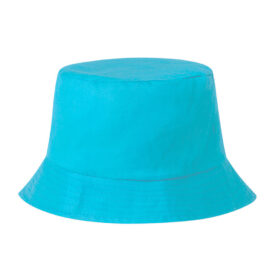 Bucket Hat Baumwolle Hellblau