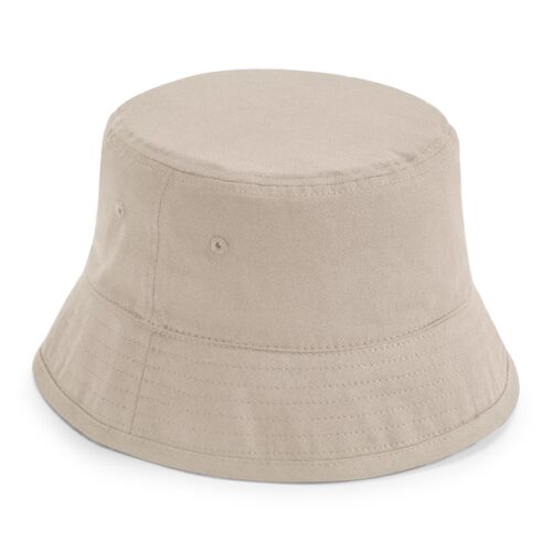 Beechfield Baumwoll-Anglerhut 60 cm Beige