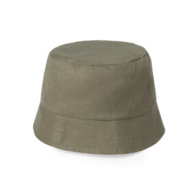 Anglerhut Baumwolle Khaki