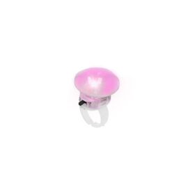 Ring mit LED-Beleuchtung - Mehrfarbig