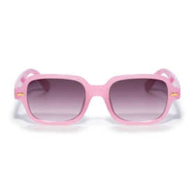 Klassisches Modell Sonnenbrille rosa