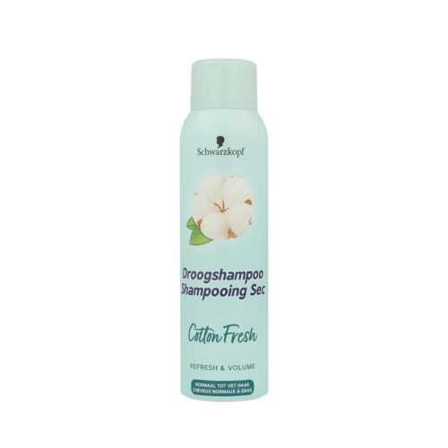 Schwarzkopf Trockenshampoo Cotton Fresh 150 ml