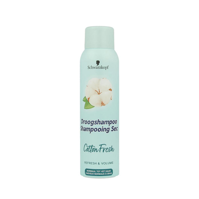Schwarzkopf Trockenshampoo Cotton Fresh 150 ml