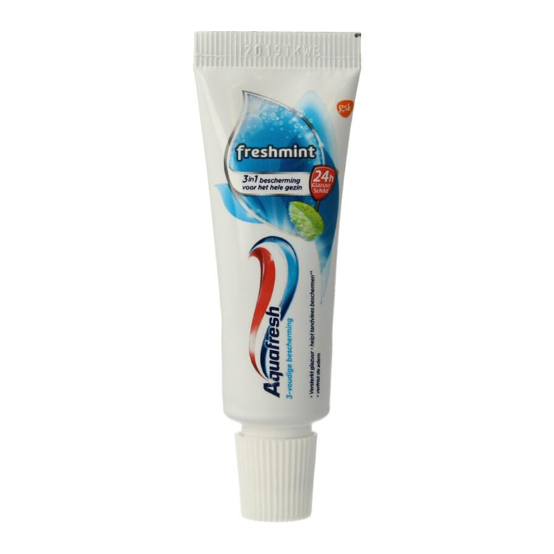 Aquafresh Freshmint Zahnpasta 15 ml