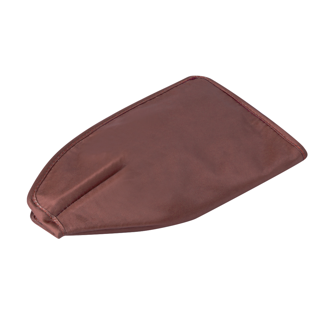 Flaschenkühler elastisches Polyester bordeauxrot – Bild 5