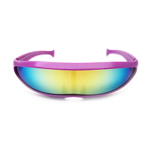 Schnelle Planga Pink – Regenbogenglas