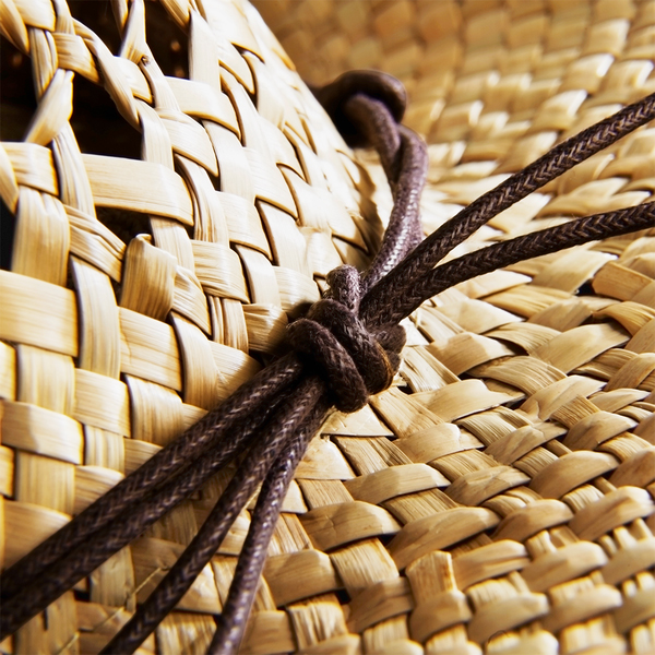 Beechfield Cowboy Strohhut 57 cm - Natur – Bild 4