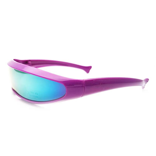 Schnelle Planga Pink – Regenbogenglas – Bild 2