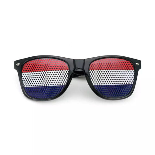 Pinhole-Sonnenbrille Niederlande