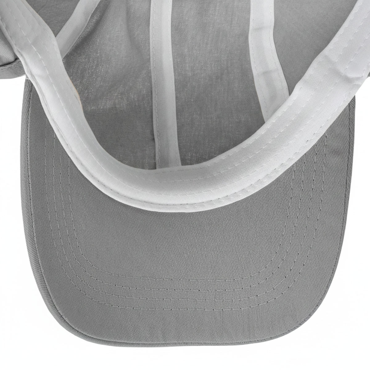 Yucka – Kappe mit Nackenschutz – Baumwolle – Grau – Bild 4
