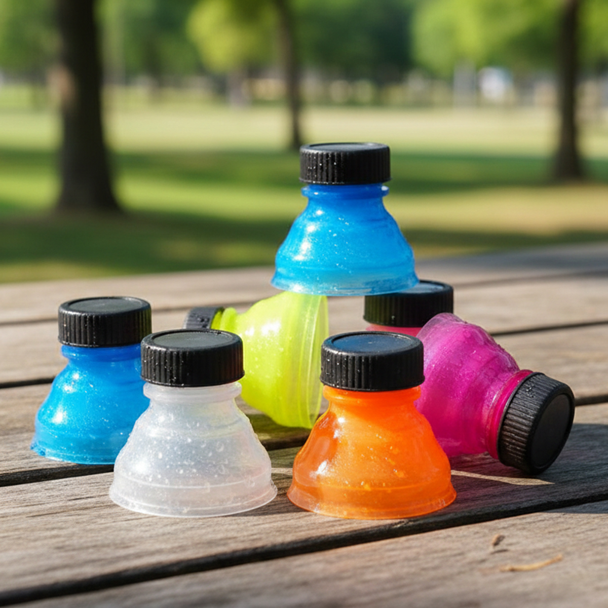 Getränkedeckel für Dosen – 6 Stück – Bild 4