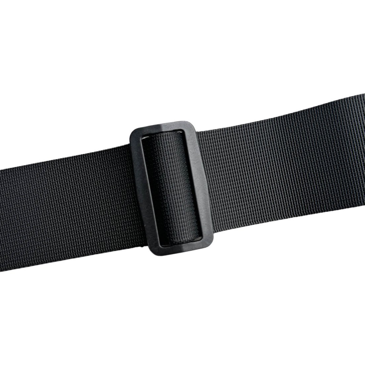 Universeller Skiträger – Skiband mit Klettverschluss – Verstellbar – Schwarz – Bild 5