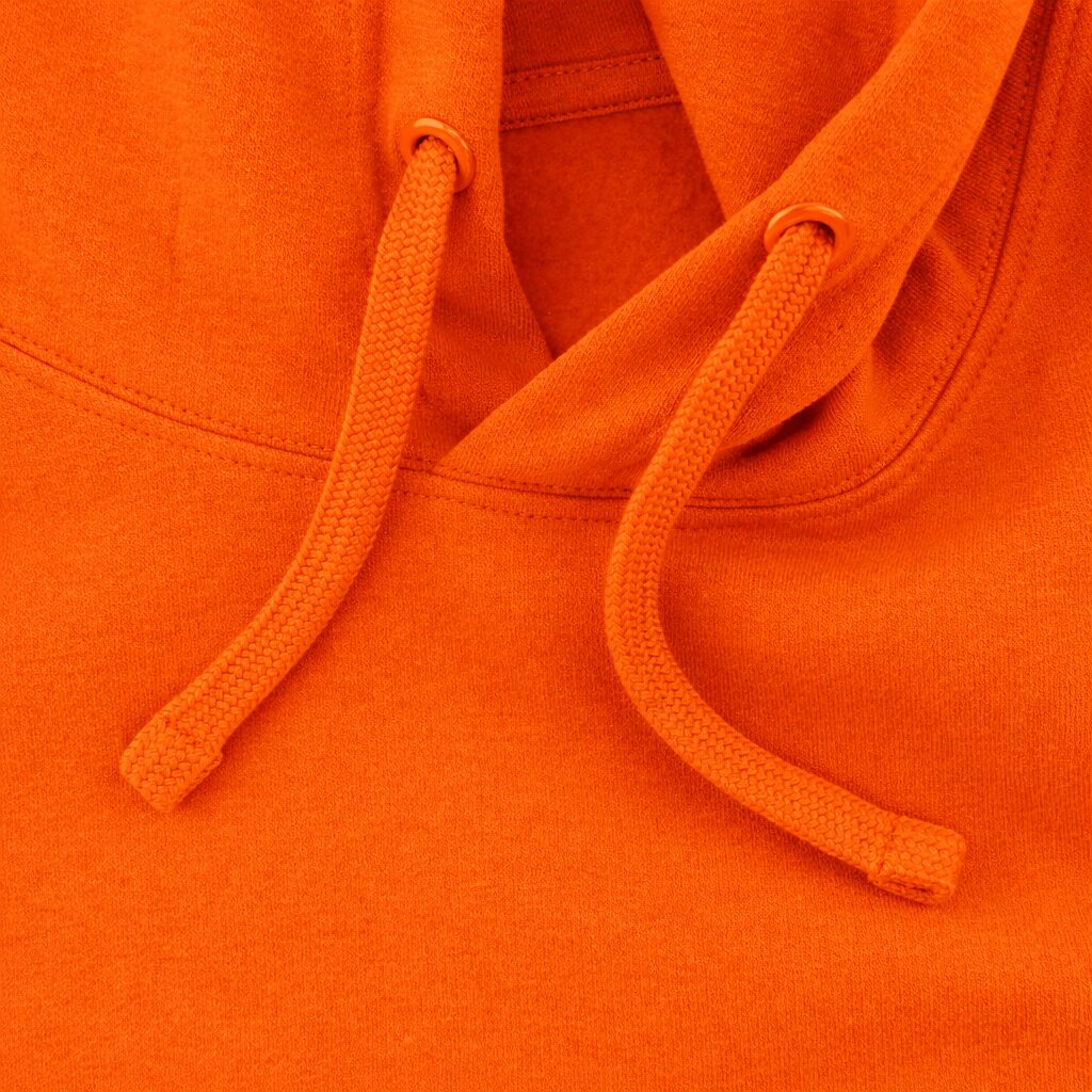 Unisex orange Hoodie mit Kängurutasche – 280 g/m² – Bild 5