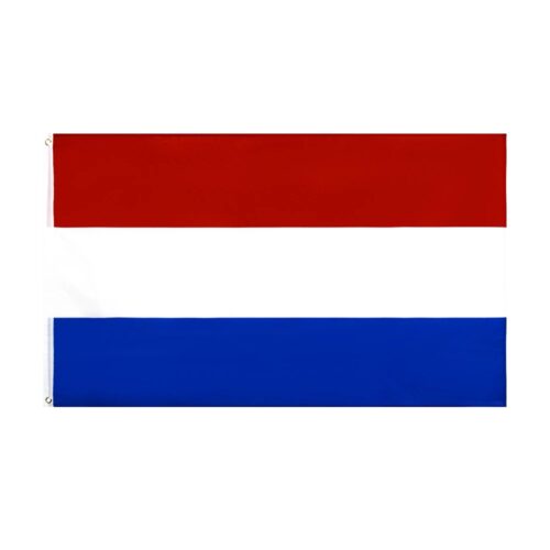 Große niederländische Flagge 150 x 225 cm