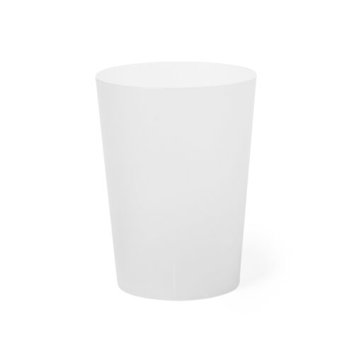 Wiederverwendbarer Veranstaltungsbecher transparent 500 ml - 20 Stück