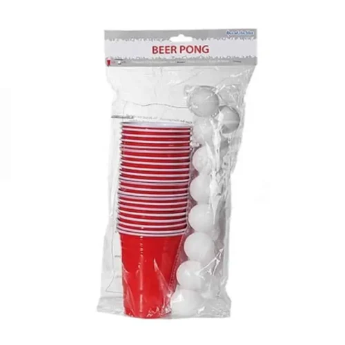 Beerpong-Set