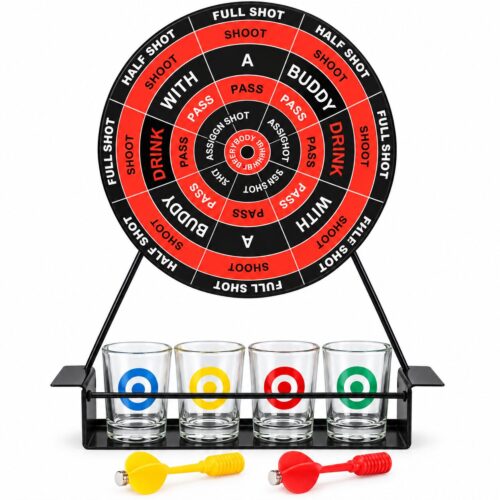 Darts-Shot-Trinkspiel