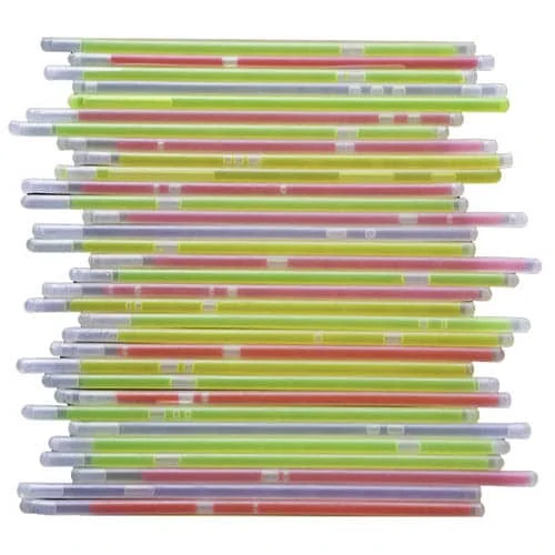 Glowsticks Knicklichter | 100 Stück