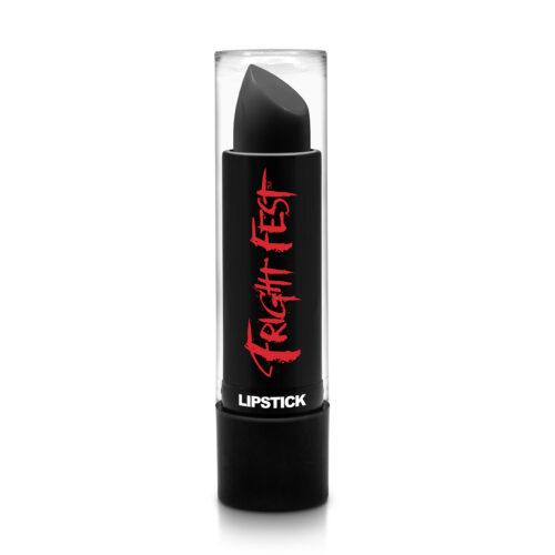 PaintGlow Halloween Lippenstift - Black Dracula