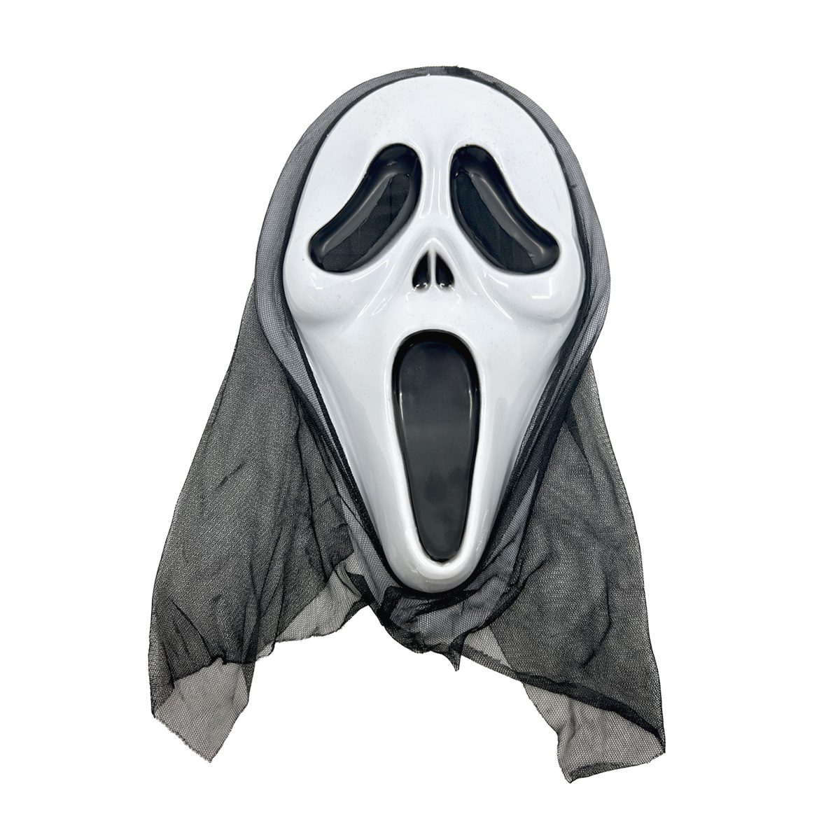 Halloween-Schreimaske