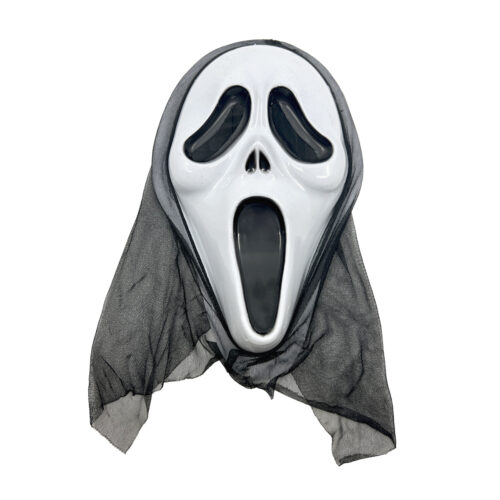 Halloween-Schreimaske