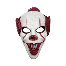 Halloween-Horrorklown-Maske